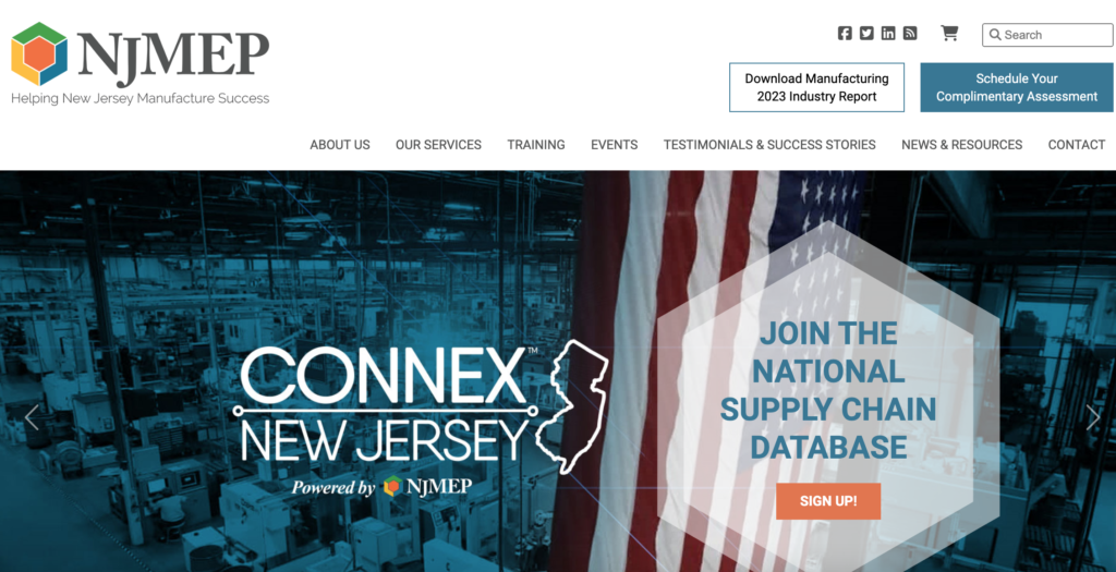 NJMEP mission: Helping New Jersey manufacture success